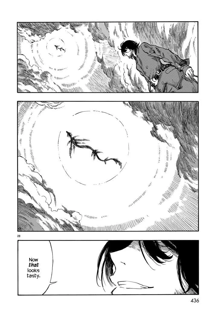 Kuutei Dragons Chapter 5 page 27 - 