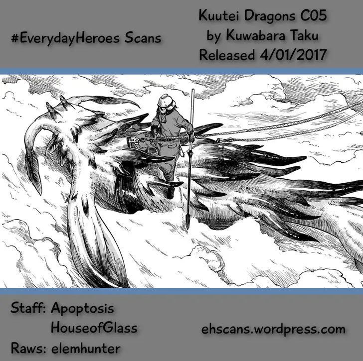 Kuutei Dragons Chapter 5 page 31 - 