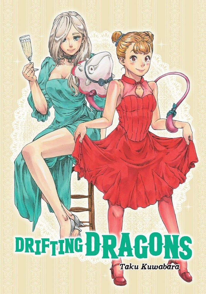 Kuutei Dragons Chapter 51 page 1 - 