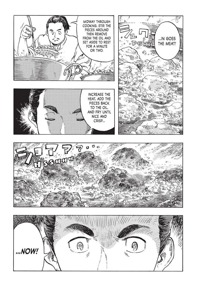 Kuutei Dragons Chapter 51 page 26 - 