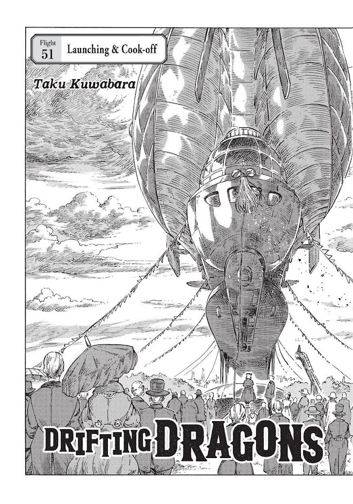 Kuutei Dragons Chapter 51 page 4 - 