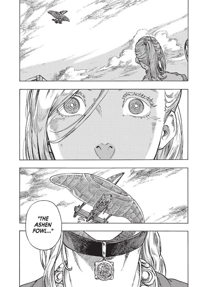Kuutei Dragons Chapter 51 page 39 - 