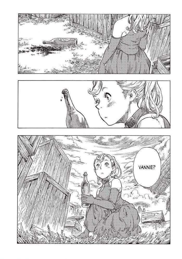 Kuutei Dragons Chapter 51 page 41 - 