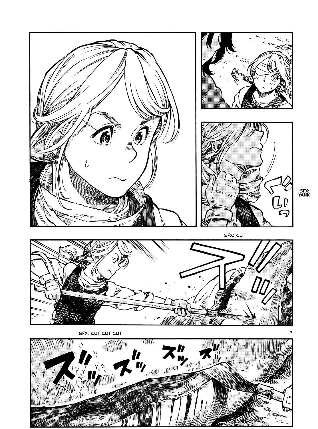 Kuutei Dragons Chapter 6 page 13 - 
