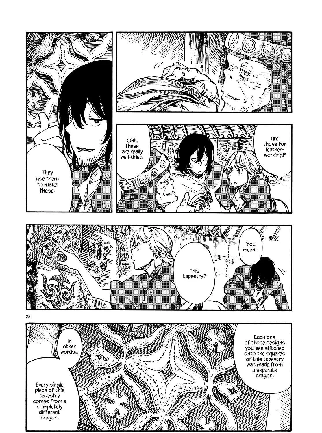 Kuutei Dragons Chapter 6 page 43 - 