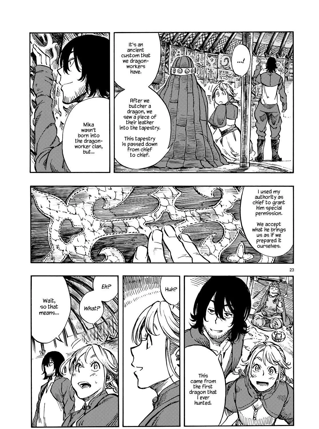 Kuutei Dragons Chapter 6 page 45 - 