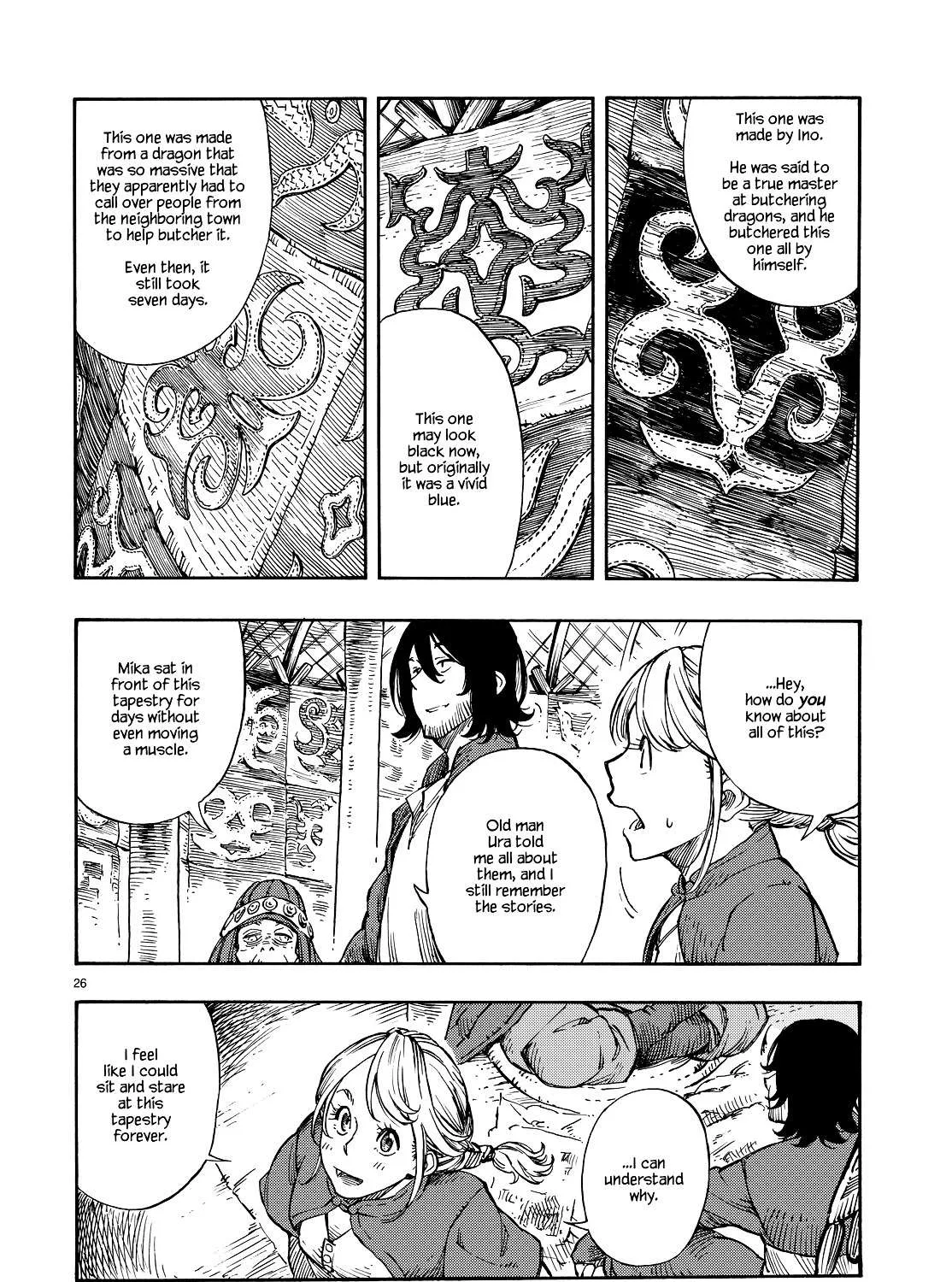Kuutei Dragons Chapter 6 page 49 - 