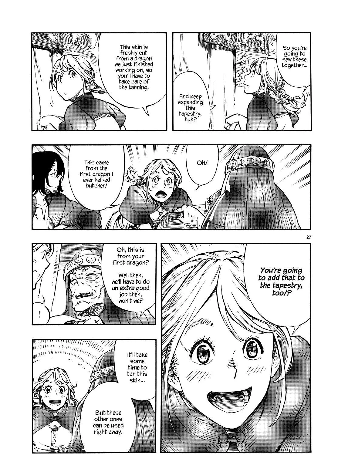 Kuutei Dragons Chapter 6 page 51 - 