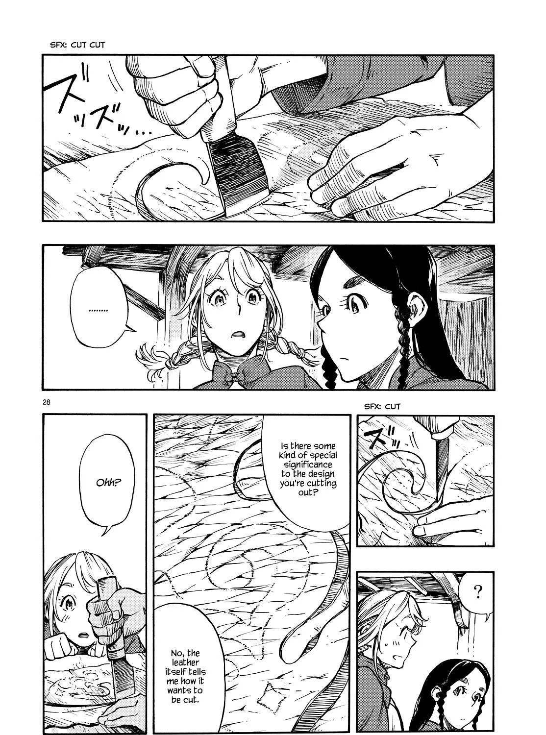 Kuutei Dragons Chapter 6 page 53 - 