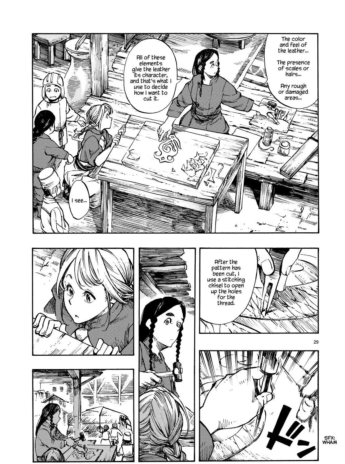 Kuutei Dragons Chapter 6 page 55 - 