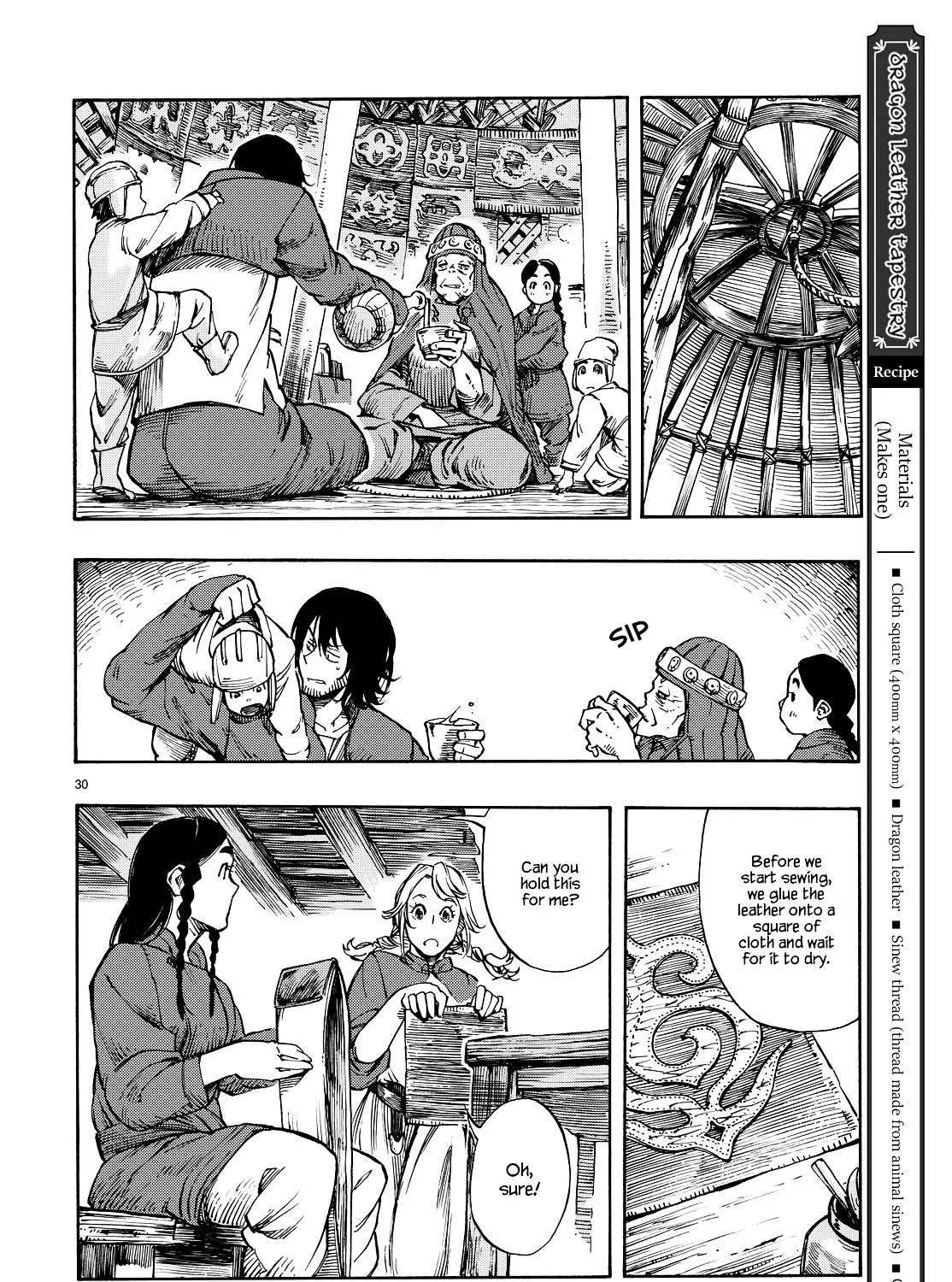 Kuutei Dragons Chapter 6 page 57 - 