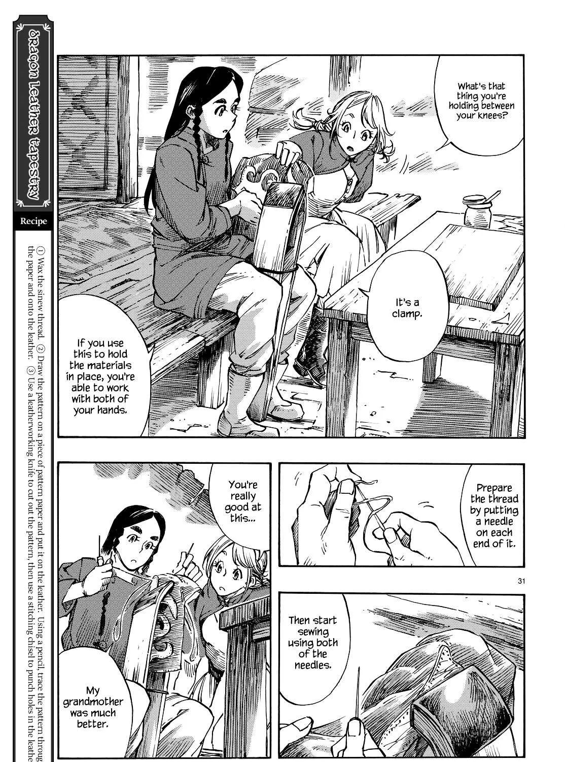 Kuutei Dragons Chapter 6 page 59 - 