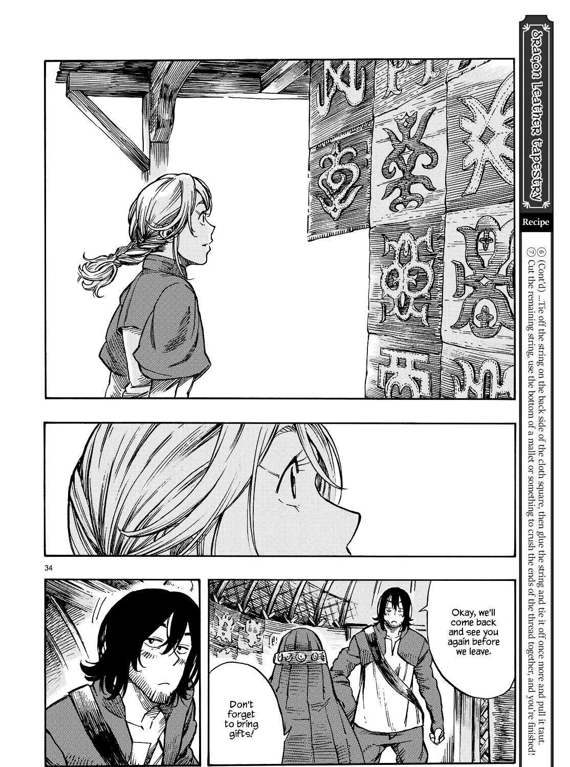 Kuutei Dragons Chapter 6 page 65 - 