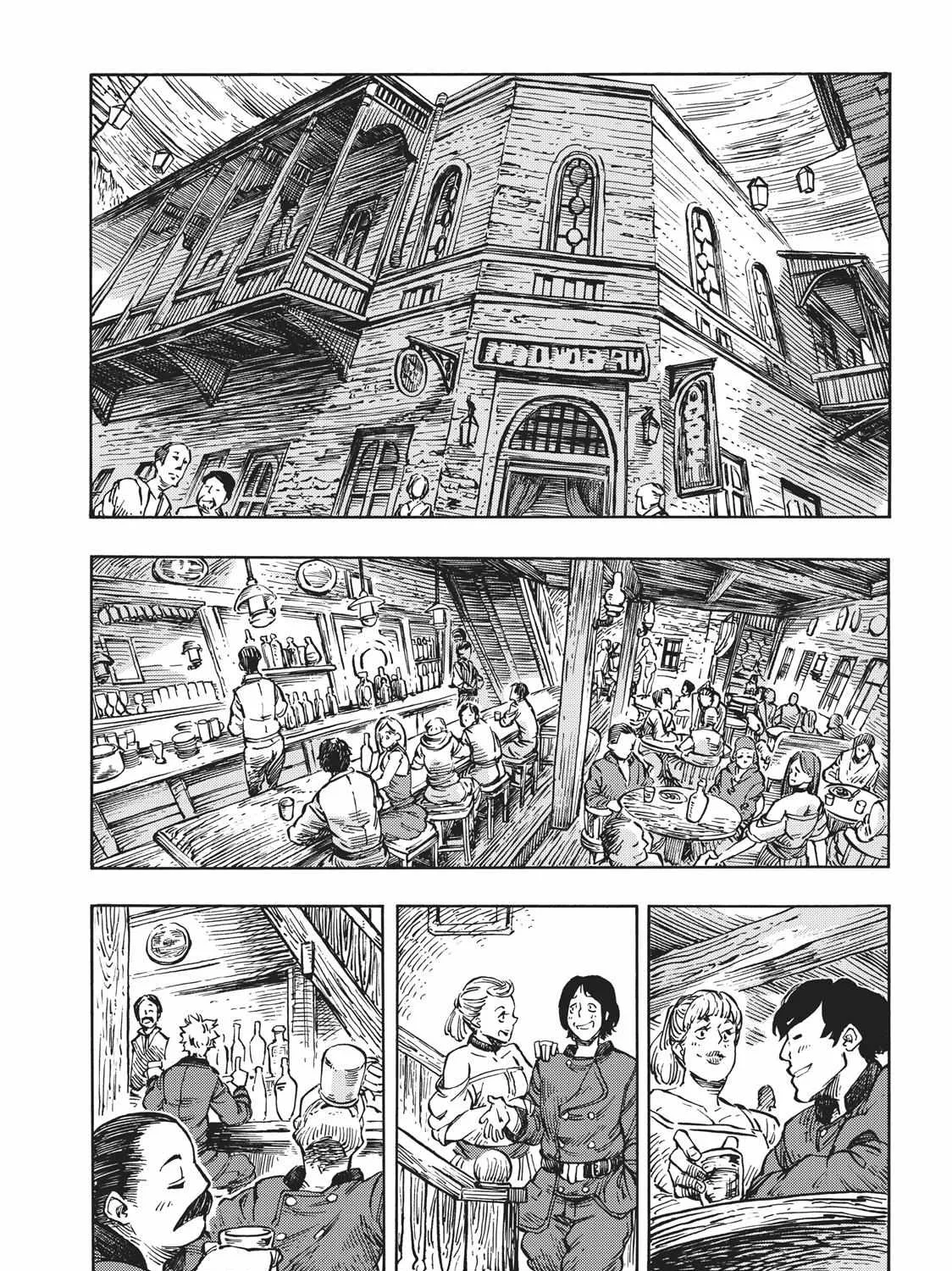Kuutei Dragons Chapter 7 page 19 - 