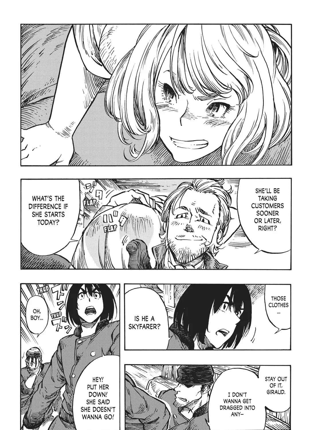 Kuutei Dragons Chapter 7 page 25 - 
