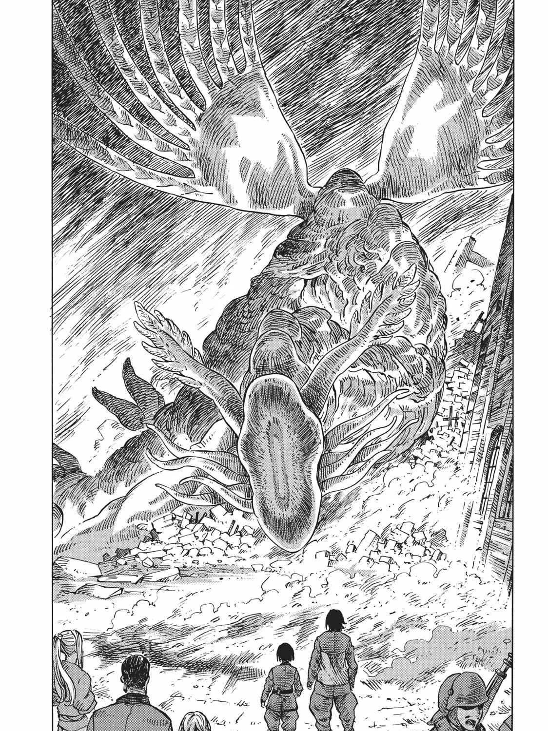 Kuutei Dragons Chapter 8 page 28 - 