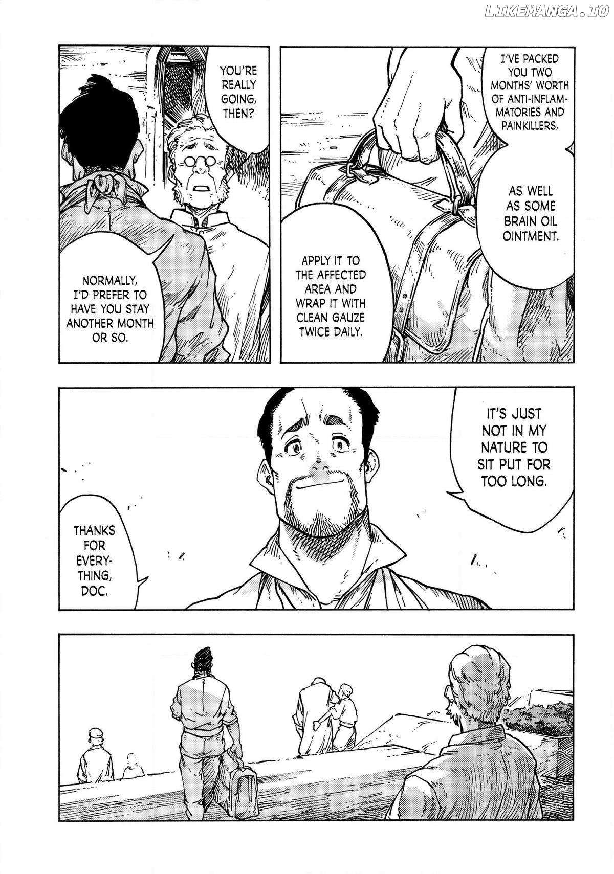 Kuutei Dragons Chapter 83 page 18 - 