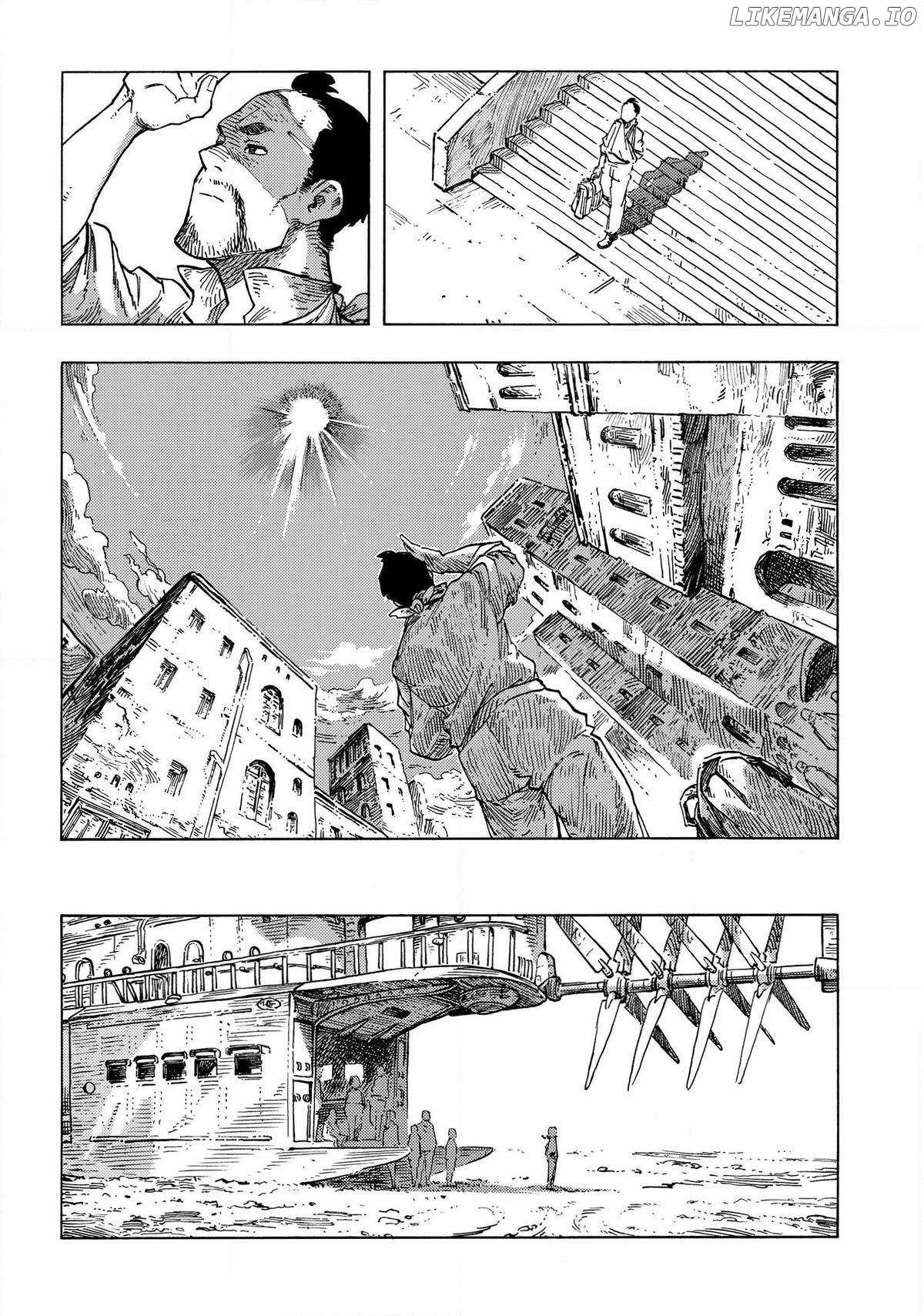Kuutei Dragons Chapter 83 page 19 - 