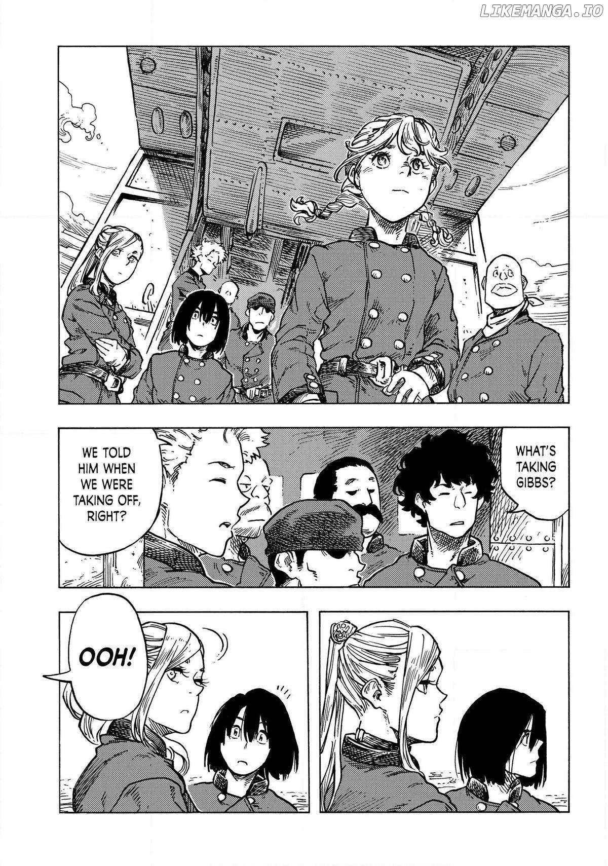 Kuutei Dragons Chapter 83 page 20 - 