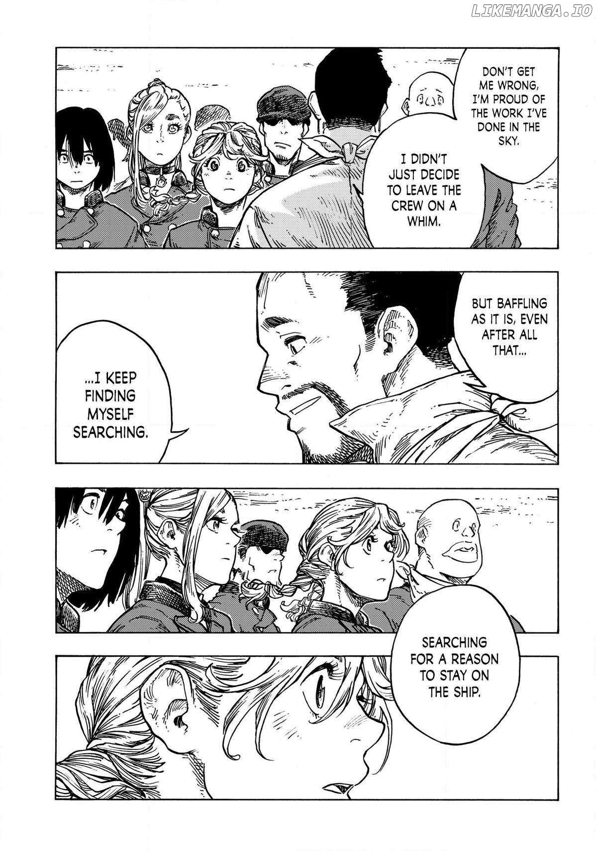 Kuutei Dragons Chapter 83 page 26 - 