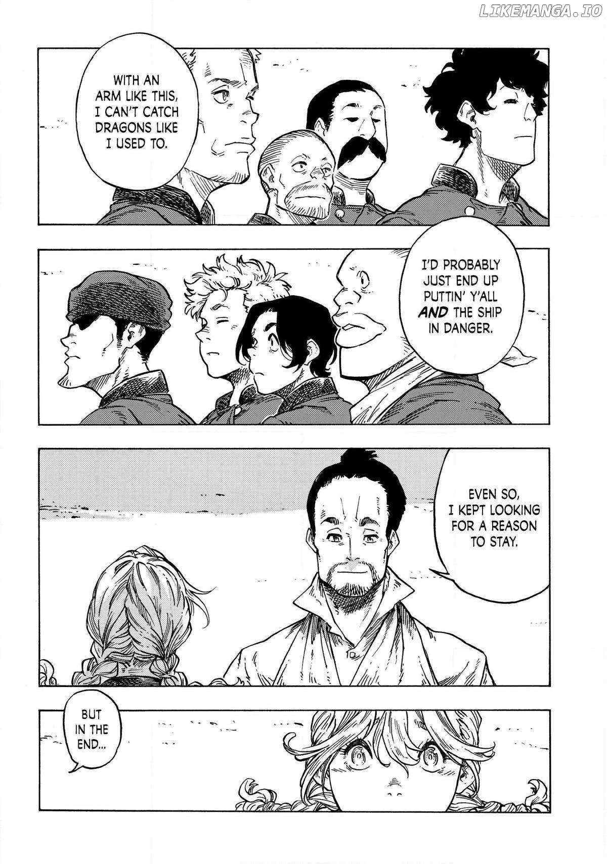 Kuutei Dragons Chapter 83 page 27 - 