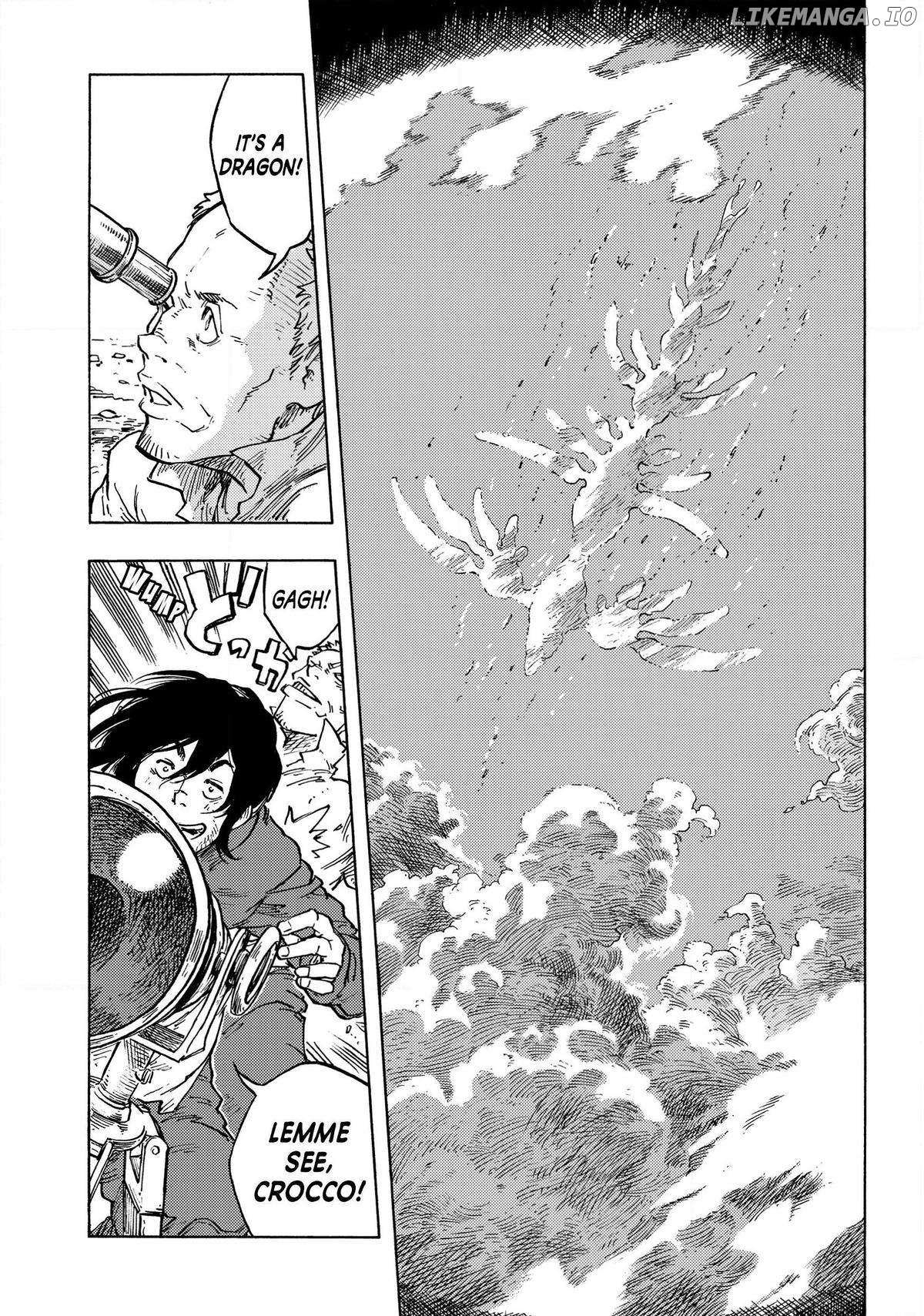 Kuutei Dragons Chapter 83 page 4 - 