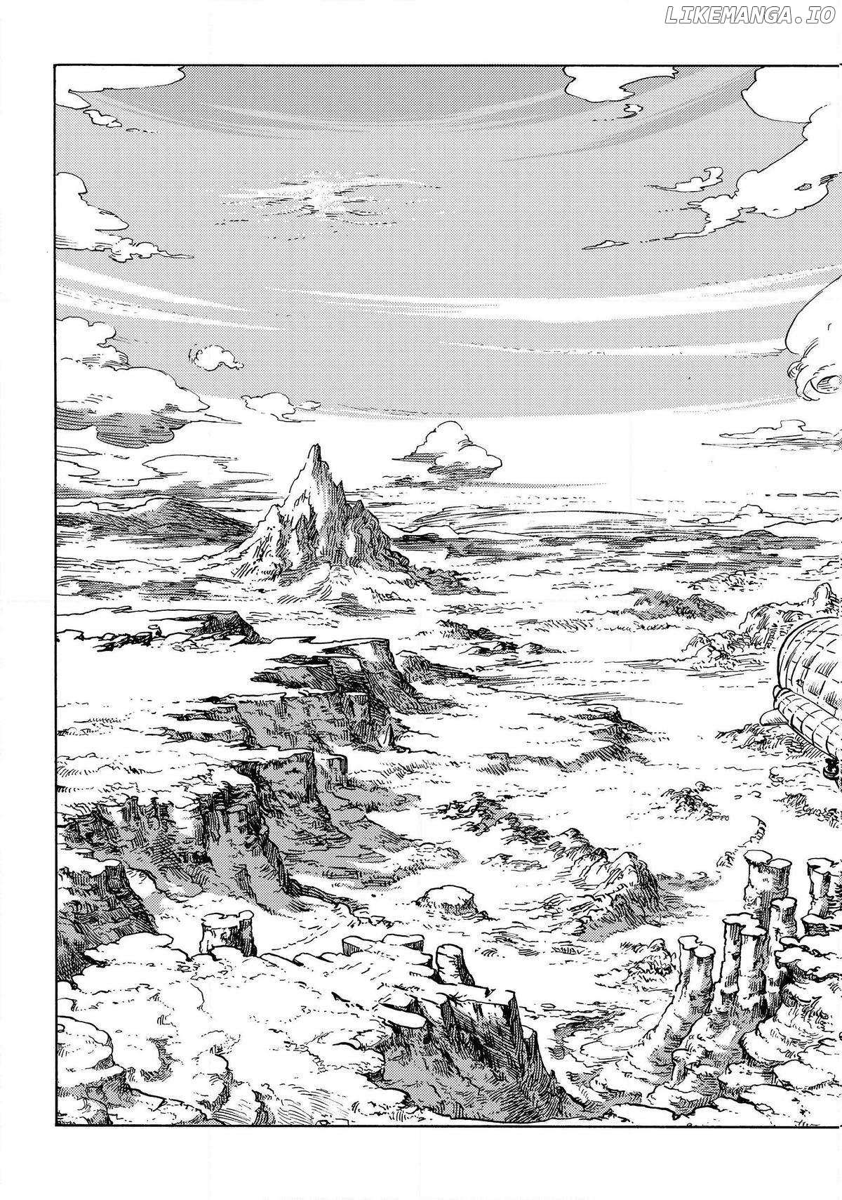 Kuutei Dragons Chapter 83 page 35 - 