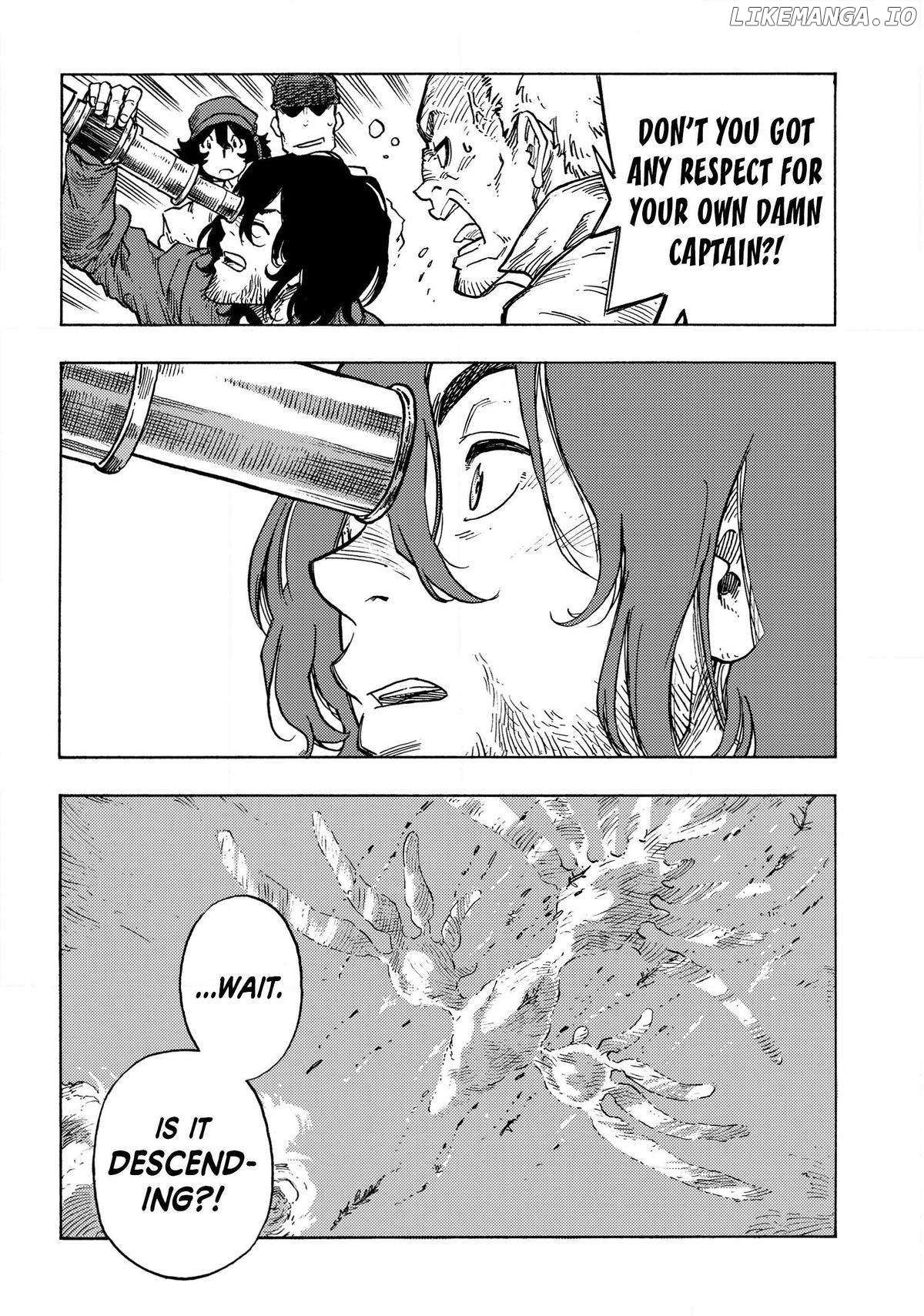 Kuutei Dragons Chapter 83 page 5 - 