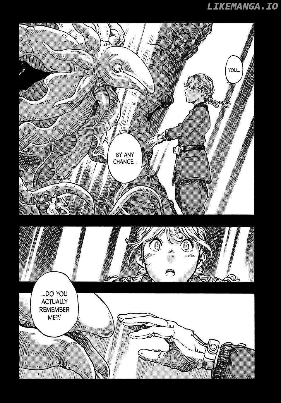 Kuutei Dragons Chapter 84 page 4 - 