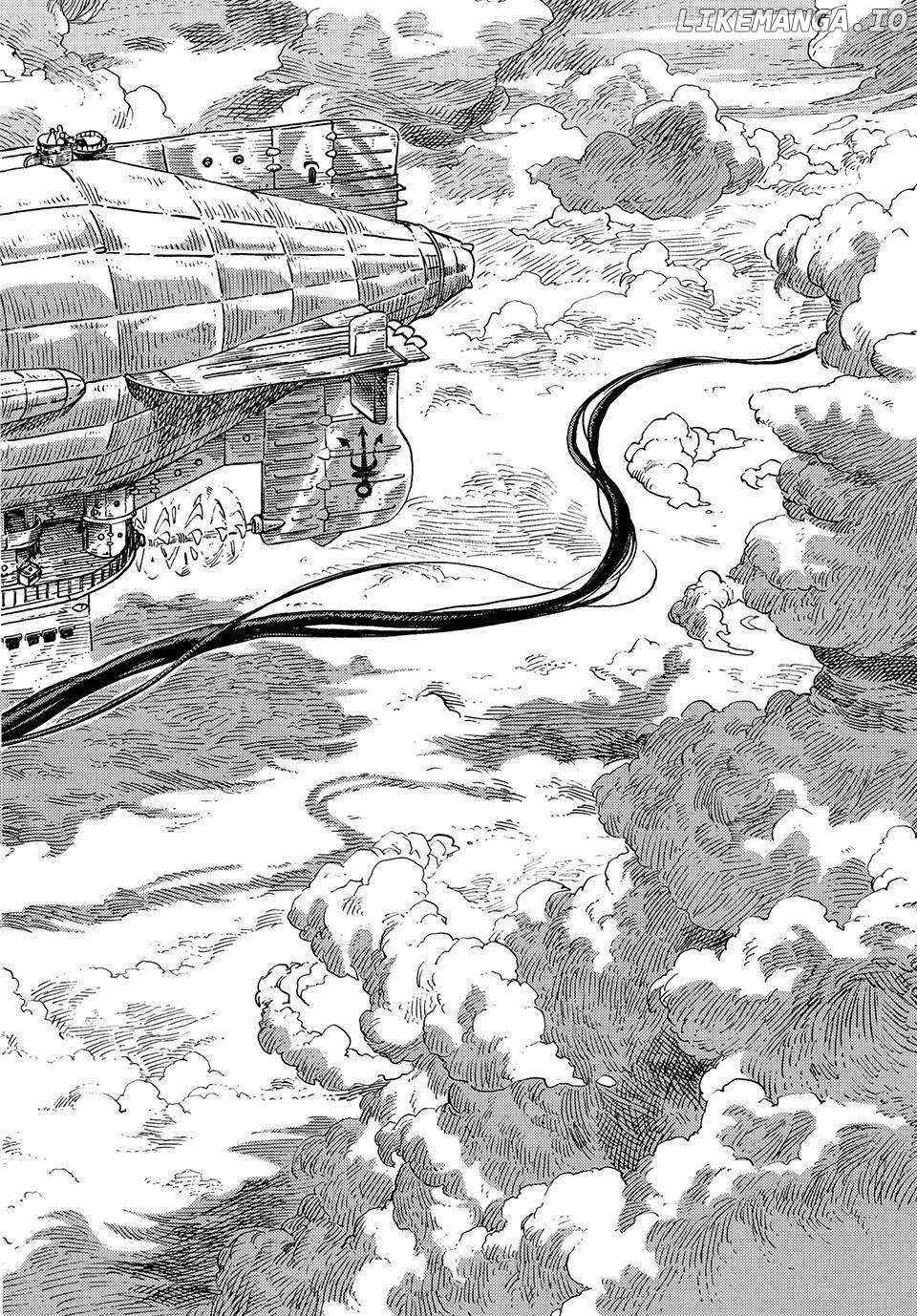 Kuutei Dragons Chapter 84 page 31 - 