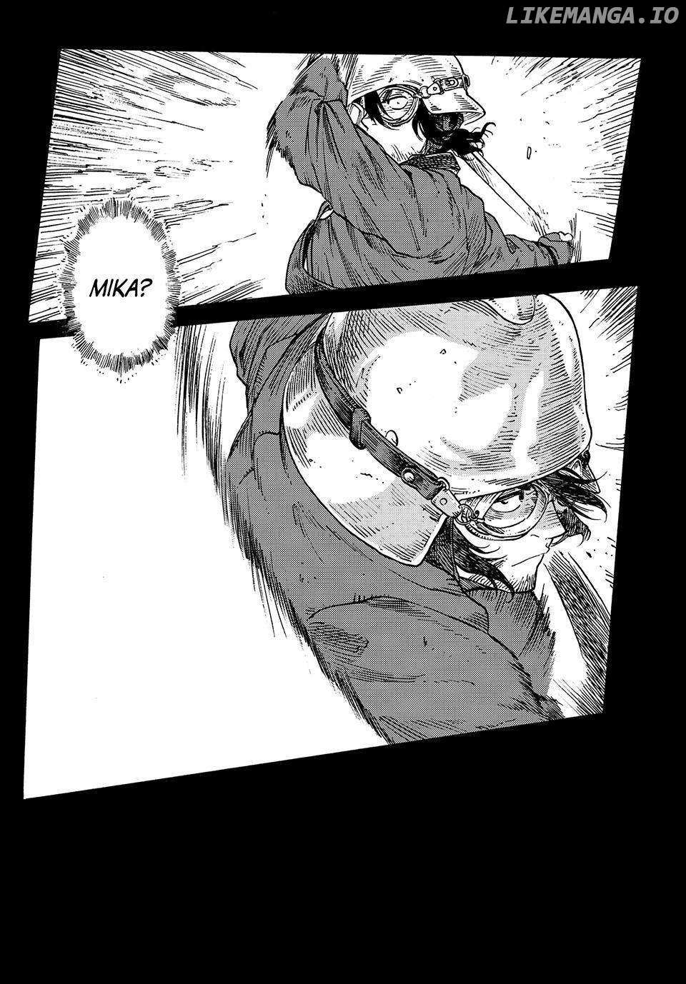 Kuutei Dragons Chapter 85 page 29 - 