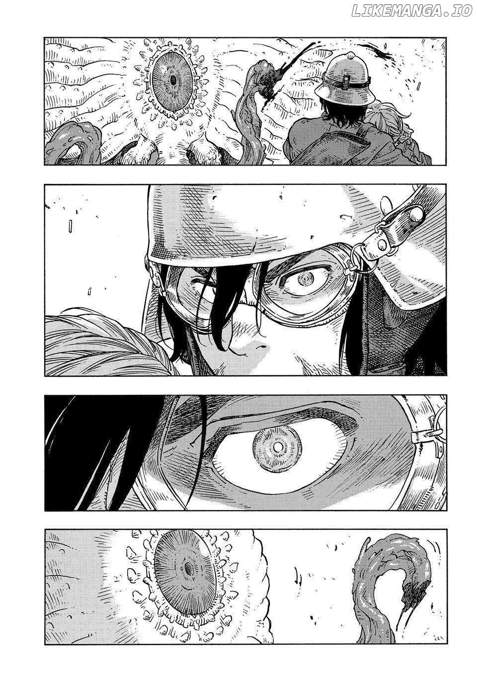Kuutei Dragons Chapter 85 page 32 - 