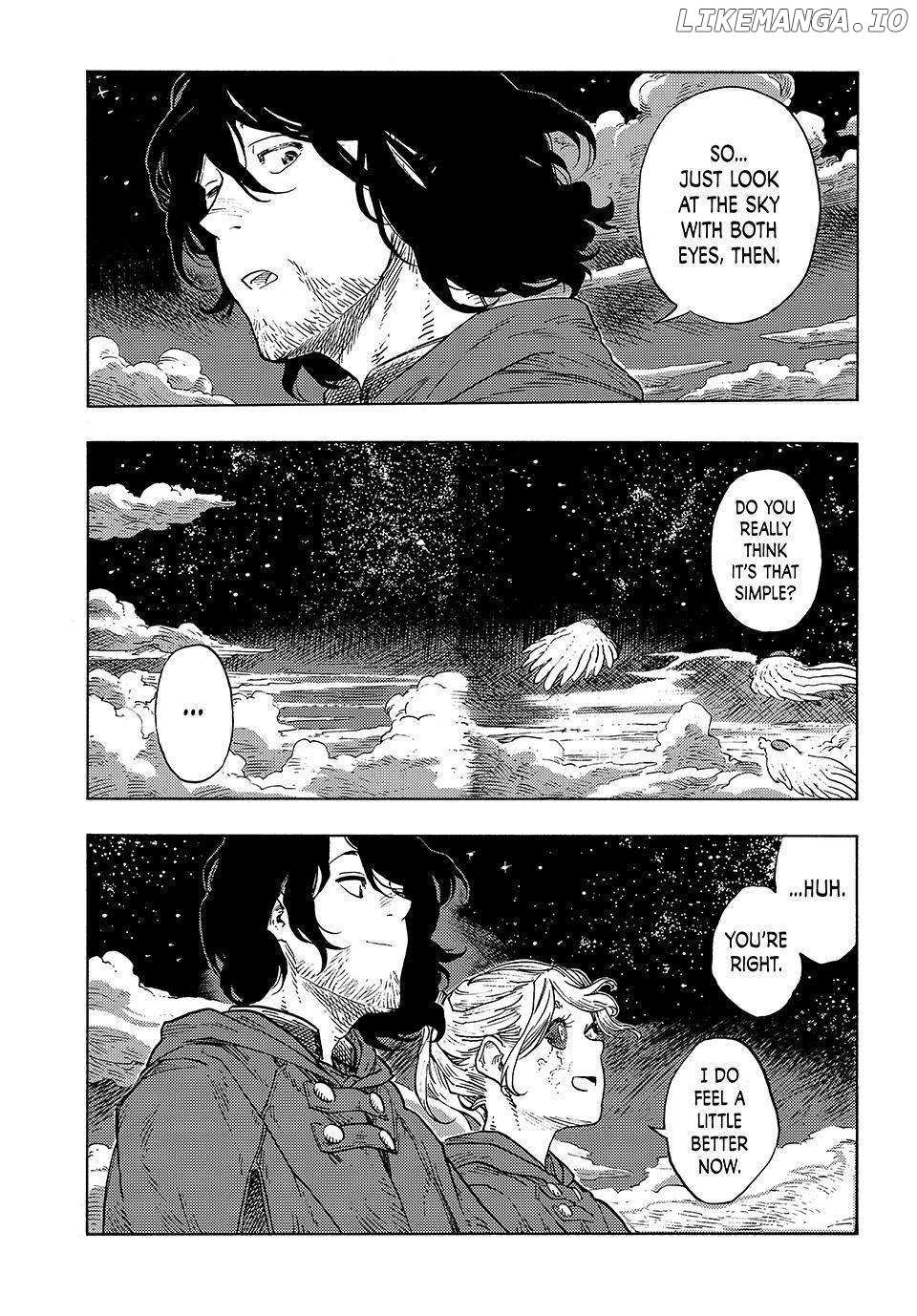 Kuutei Dragons Chapter 86 page 17 - 