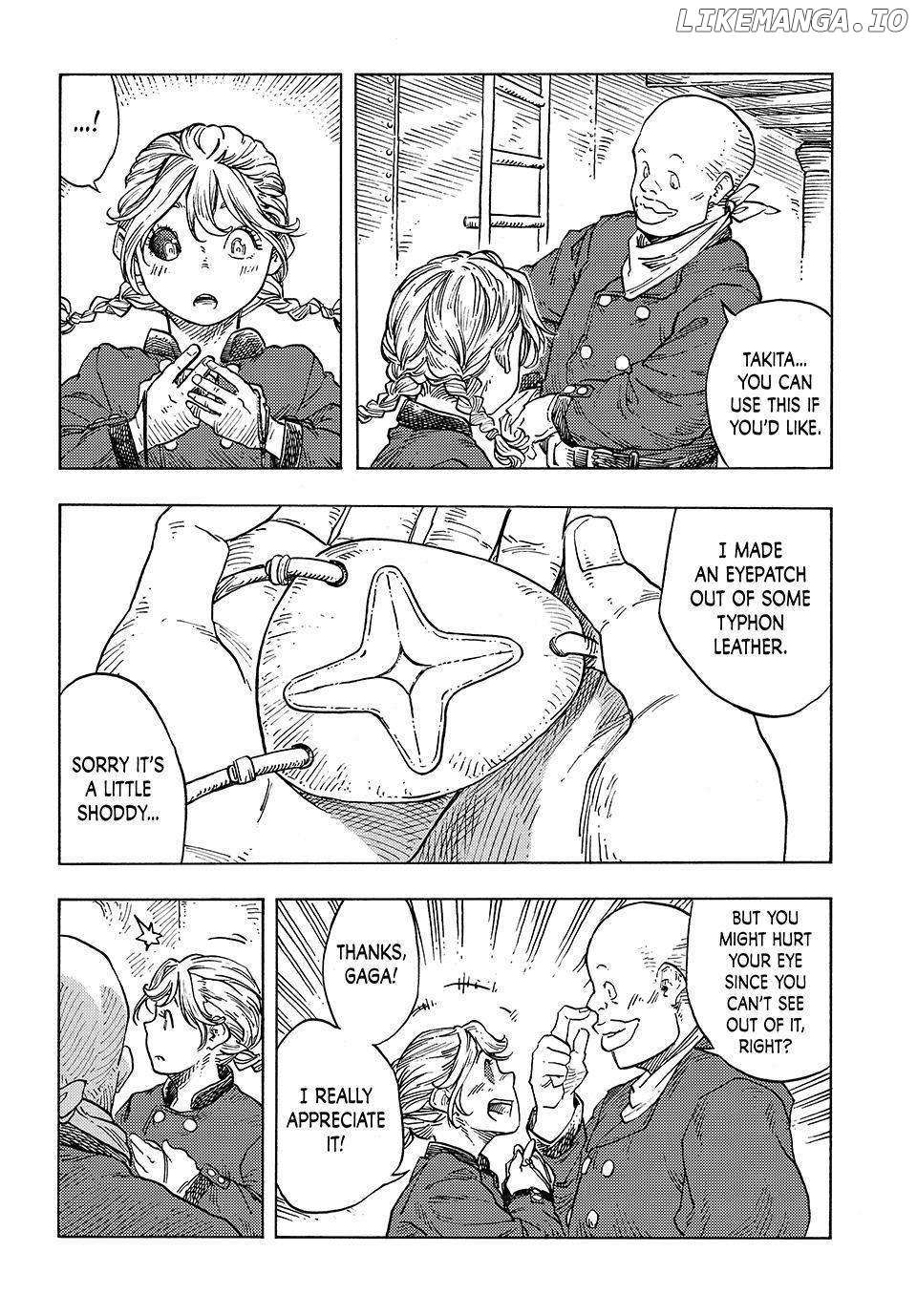 Kuutei Dragons Chapter 86 page 24 - 