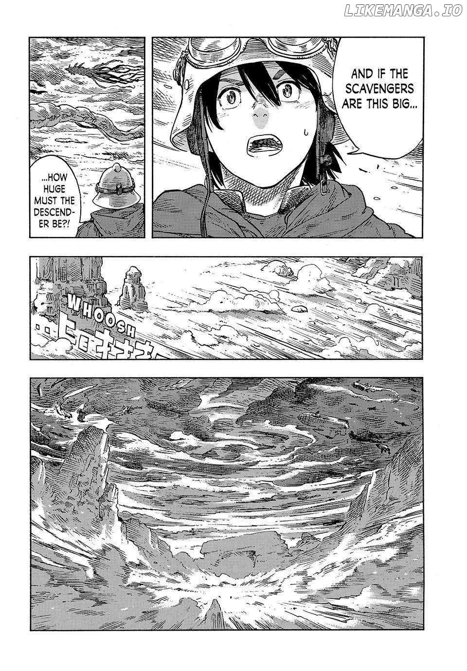 Kuutei Dragons Chapter 86 page 30 - 