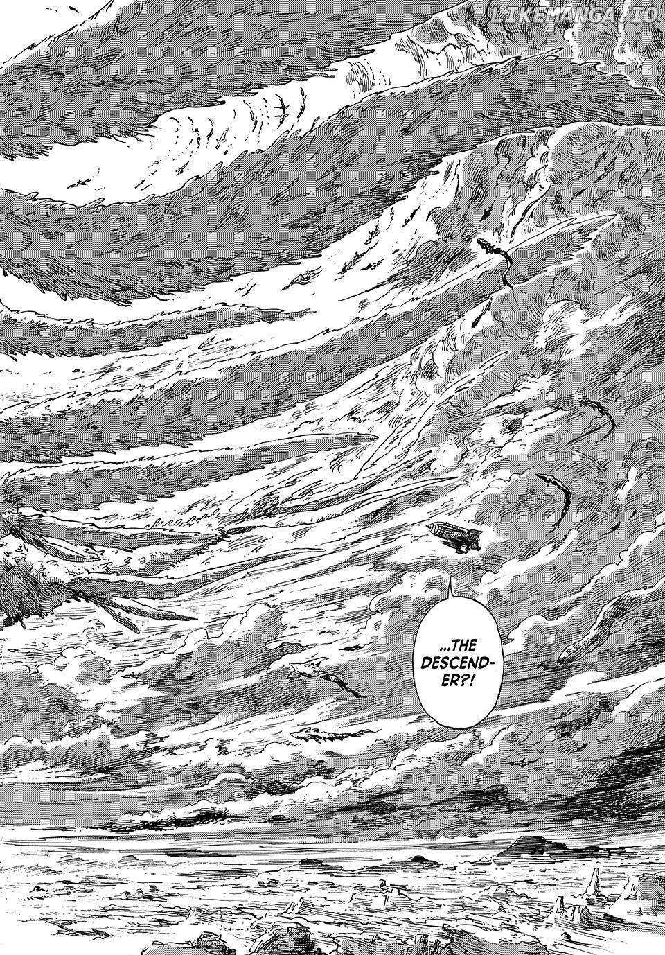 Kuutei Dragons Chapter 86 page 33 - 