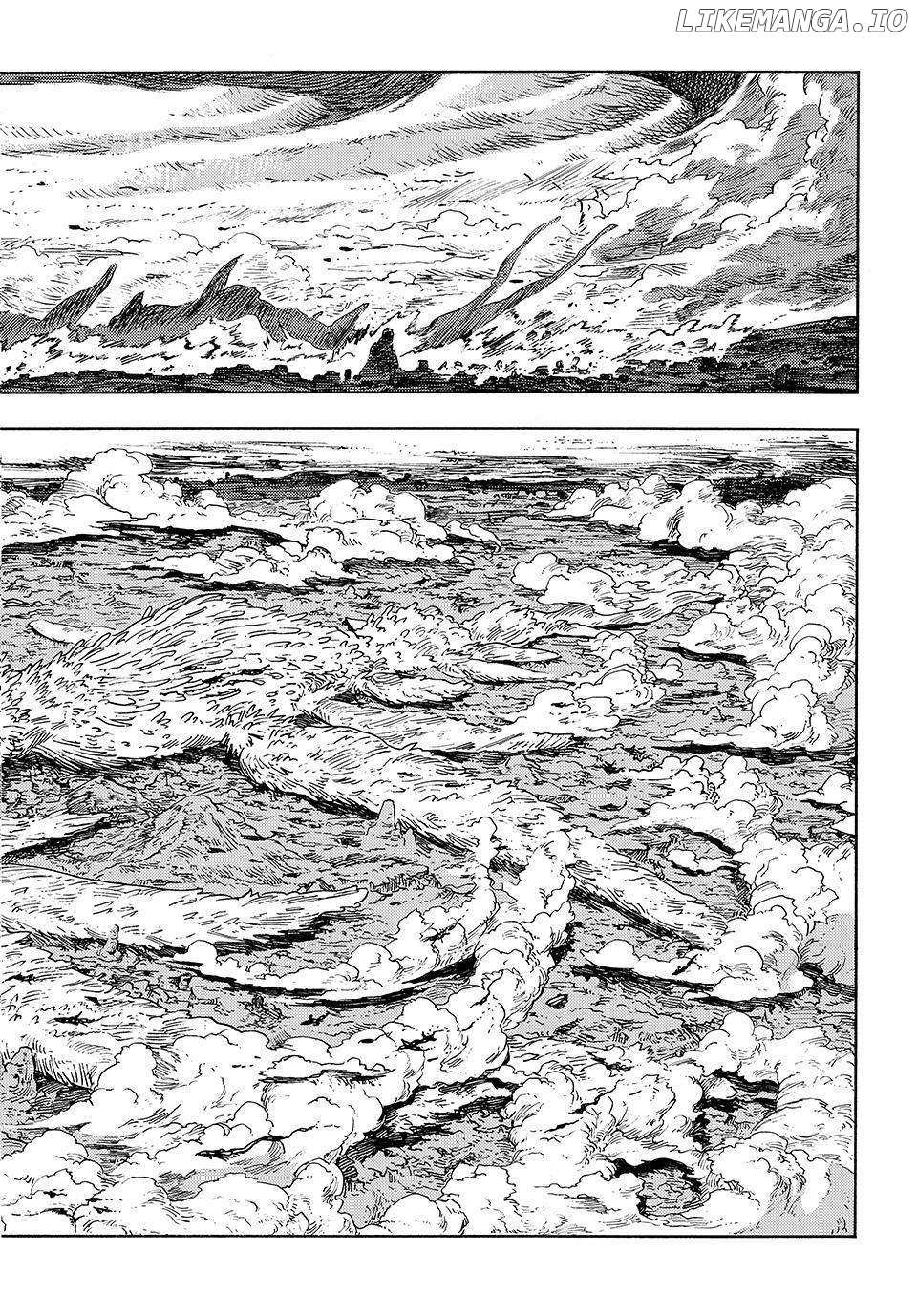 Kuutei Dragons Chapter 86 page 37 - 