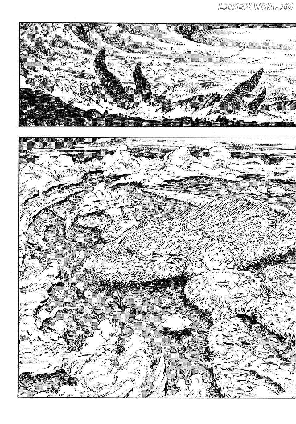 Kuutei Dragons Chapter 86 page 38 - 