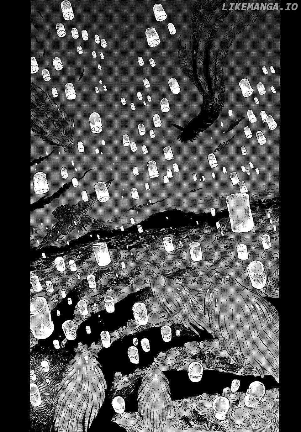 Kuutei Dragons Chapter 87 page 35 - 