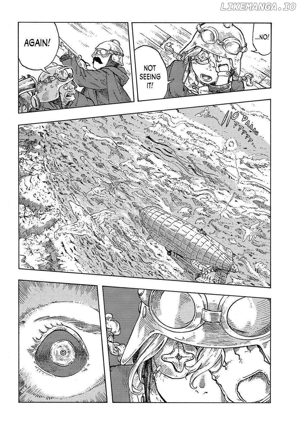 Kuutei Dragons Chapter 88 page 15 - 