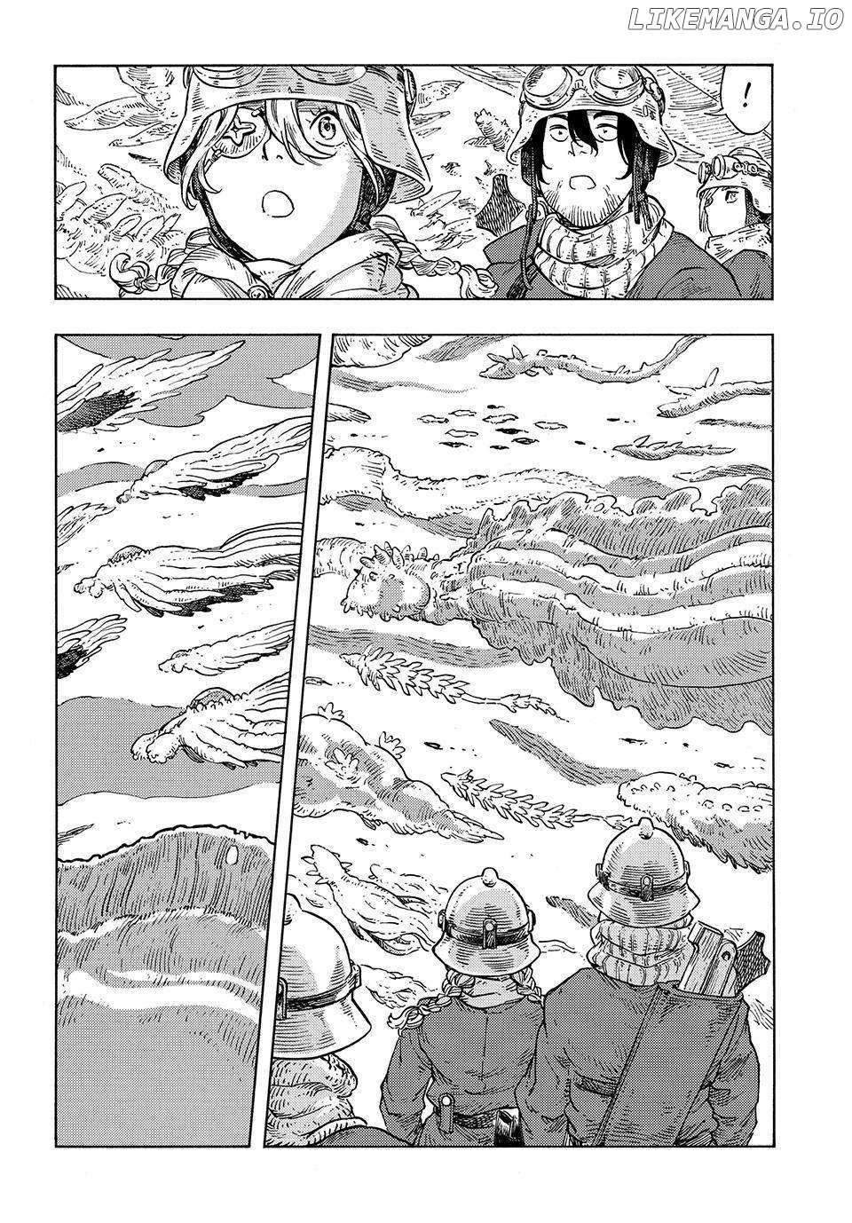 Kuutei Dragons Chapter 88 page 19 - 