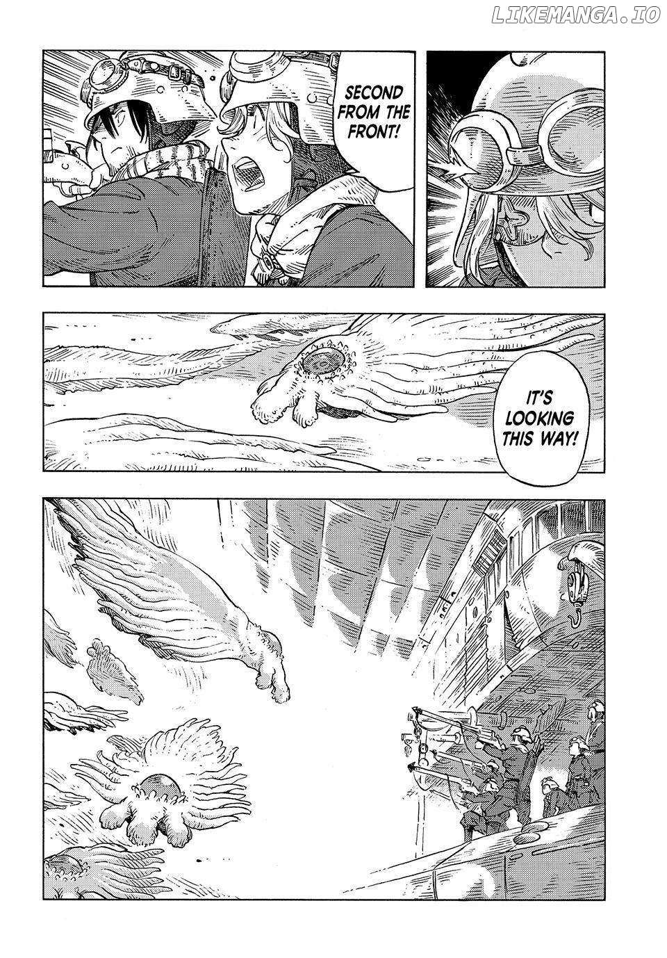 Kuutei Dragons Chapter 88 page 23 - 