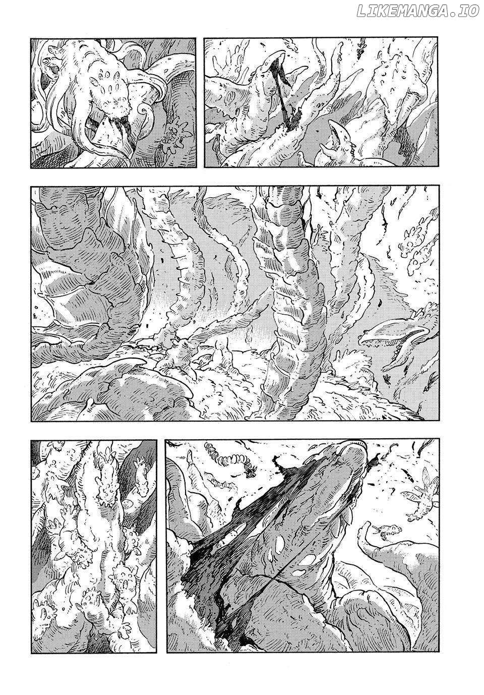 Kuutei Dragons Chapter 88 page 9 - 