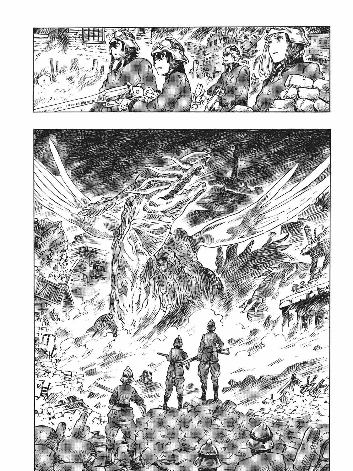 Kuutei Dragons Chapter 9 page 19 - 