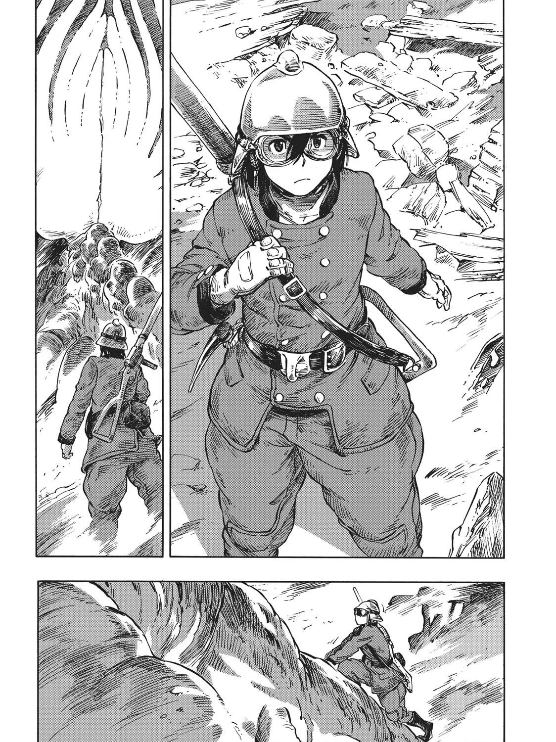 Kuutei Dragons Chapter 9 page 41 - 