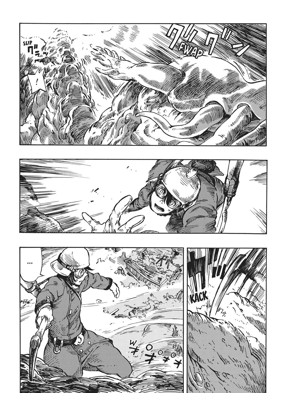 Kuutei Dragons Chapter 9 page 45 - 