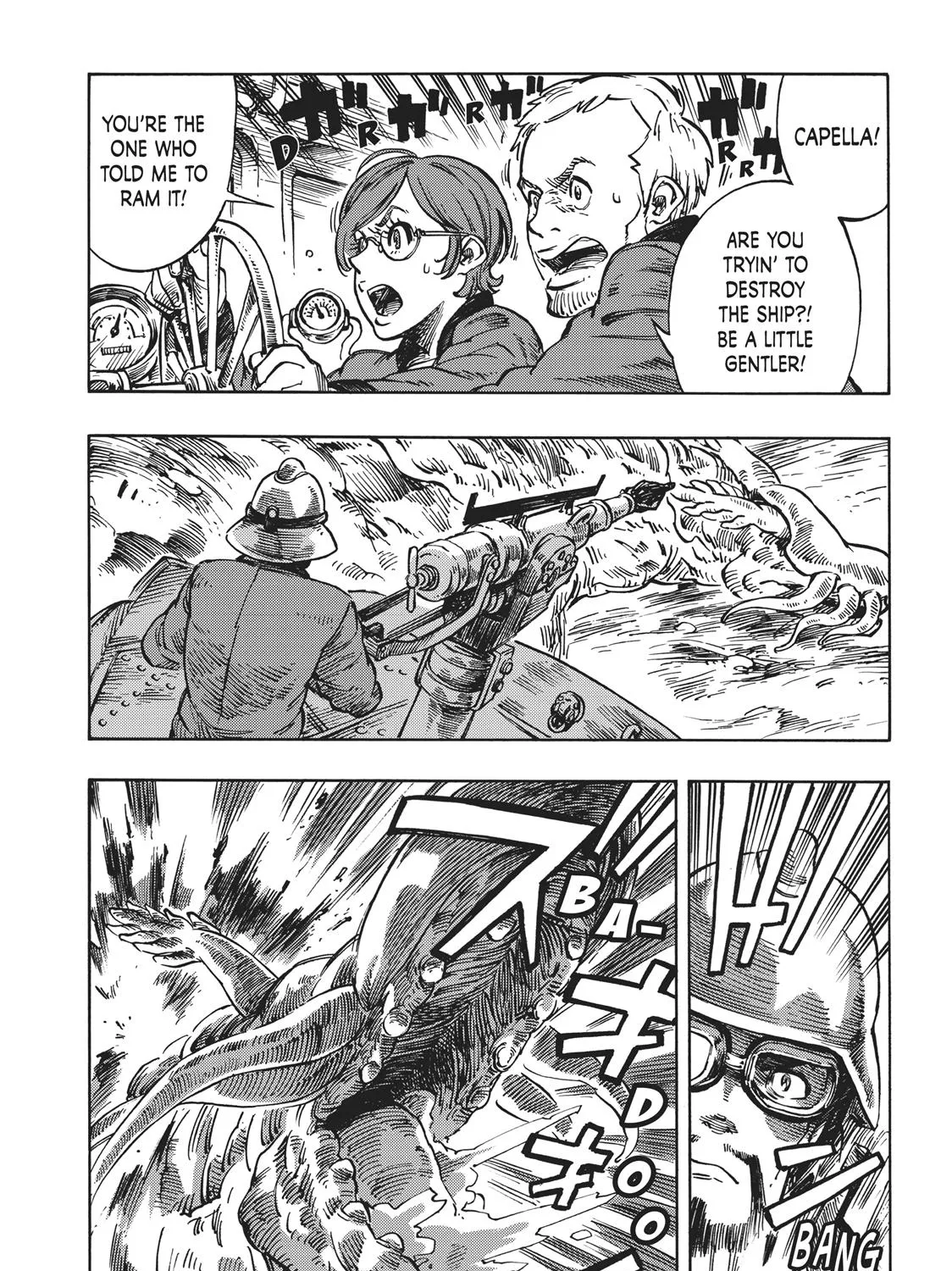 Kuutei Dragons Chapter 9 page 53 - 