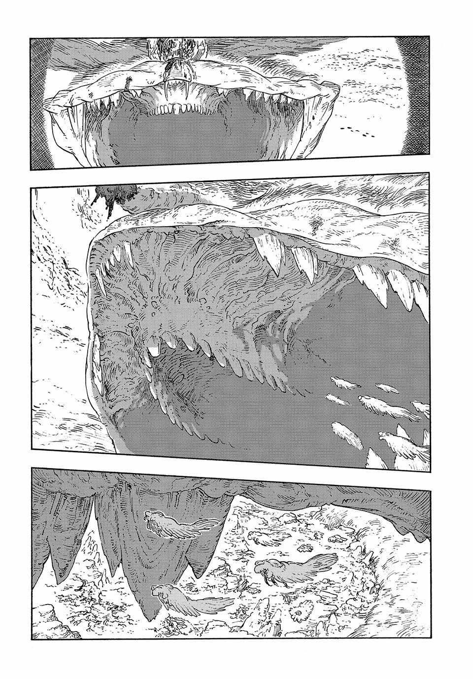 Kuutei Dragons Chapter 91 page 27 - 