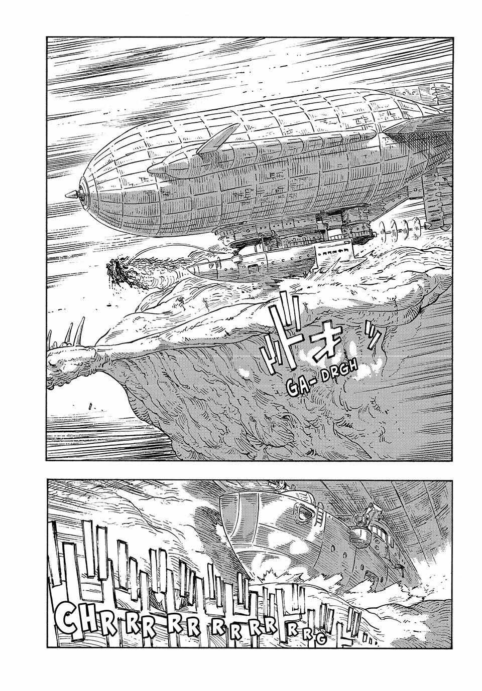 Kuutei Dragons Chapter 92 page 16 - 