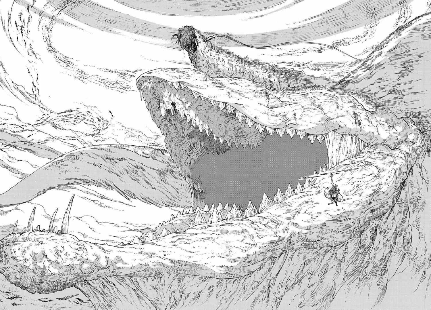 Kuutei Dragons Chapter 92 page 26 - 